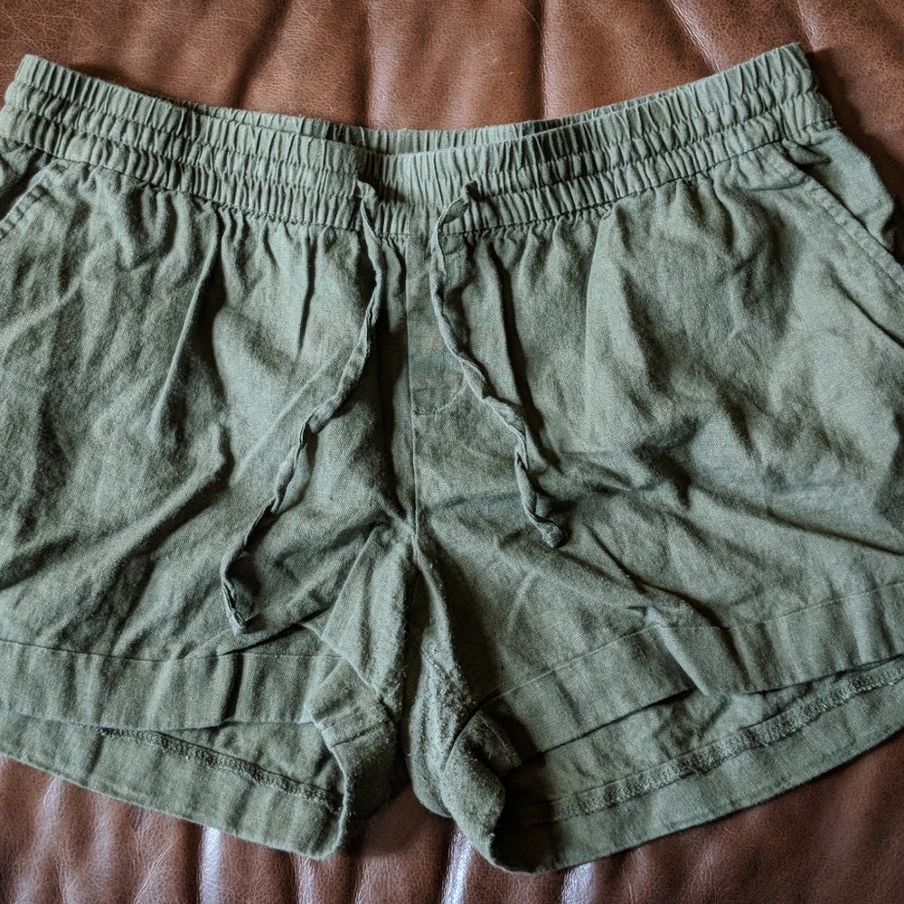 Three Pairs Old Navy Shorts